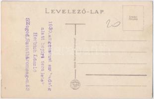 Kaposvár, Strand, "kijárat a kisvíz felé"