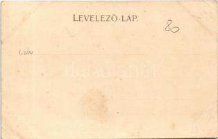 Zólyom, Zvolen; Polgári kaszinó, cukrászda, vendéglő és szikvízgyár, "Duna" biztosító társ...