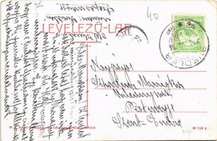 1913 Svedlér, Svedlár; látkép, templomok. W. L. Bp. 2718. Ifj. Langermann Mihály kiadása / general v...