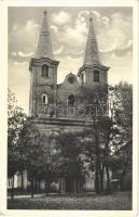 Ipolyság, Sahy; R. k. kostol / Római katolikus templom / Catholic church (EK)