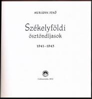 Murádin Jenő: Székelyföldi ösztöndíjasok 1941-1943. Csíkszereda, 2012, Csíkszereda Kiadóhivatal. Töb...