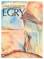 Láncz Sándor: Egry József. Bp., 1980, Corvina. Egry József műveinek jegyzékével valamint fekete-fehér és színes reprodukciókkal gazdagon illusztrált. Kiadói egészvászon-kötésben, kiadói papír védőborítóban.