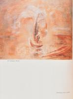 Láncz Sándor: Egry József. Bp., 1980, Corvina. Egry József műveinek jegyzékével valamint fekete-fehé...