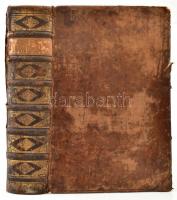 Szent Biblia, mellyet az egész keresztyénségben be-vött régi deák bötűből magyarra fordította a Jésu...