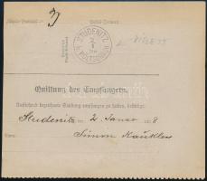 Ausztria 1897