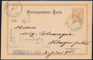 Ausztria 1895