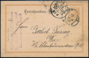 Ausztria 1898