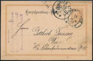 Ausztria 1898