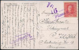 Ausztria 1917