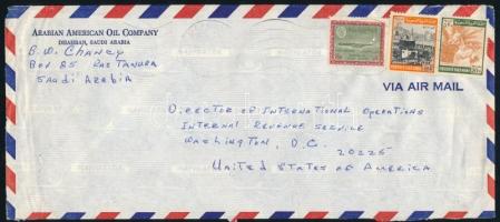 Saudi Arabia 1968, Szaúd-Arábia 1968