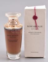 Rose Absolue parfüm, eredeti dobozában, tartalommal
