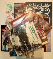 25 db vegyes hanglemez