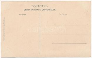 4 db RÉGI kínai képeslap / 4 pre-1945 Chinese postcards