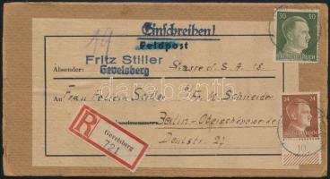 Deutsches Reich ~1942, Deutsches Reich ~1942