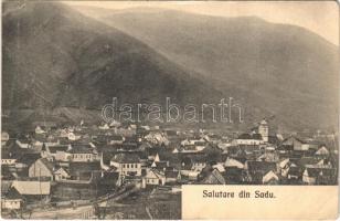 1910 Cód, Czodt, Szád, Sadu; Editura lui Ioan Tattu (EB)