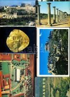 40 db modern mediterrán lap és leporelló