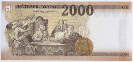 2020. 2000Ft "CH 9224849" sorszámmal T:I