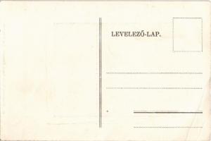 Budapest I. Hoffmann János éttermei "Az öreg diófához". Ifj. Weinwurm A. és Társa kiadása....