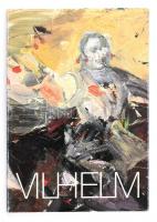 Egri Mária: Vilhelm Károly. Bp, 1997, Paletta. Színes képekkel gazdagon illusztrálva. Papírkötésben, szép állapotban. Magyar, angol és német nyelven.