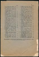 Dr. Imre Lajos: A közművelődés mint társadalmi feladat.Erdélyi Tudományos Füzetek. 118. sz. Kolozsvá...