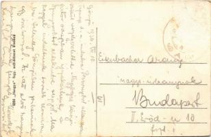 1926 Gönyű (Győr), MFTR kikötő (Rb)