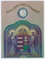 Bognár György (1944-) 1996. "A honfoglalás 1100 éves évfordulójának emlékére / Szent István kir...