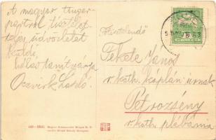 1910 Fiume, Rijeka; Susak / rakpart, híd / quay, bridge