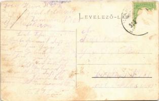 Gyulafehérvár, Karlsburg, Alba Iulia; Art Nouveau (Rb)