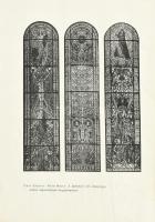 Fieber Henrik: Üvegfestészet. Bp, én., Stephaneum Nyomda R. T. Fekete-fehér illusztrációkkal Szakadt...