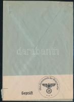Deutsches Reich 1939 Deutsches Reich 1939
