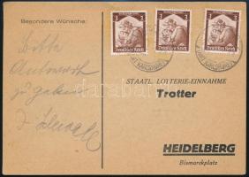 Deutsches Reich 1931, Deutsches Reich 1931