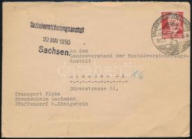 GDR 1950, NDK 1950