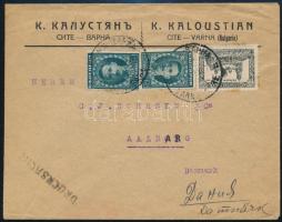 Bulgária ~1926, Bulgária ~1926