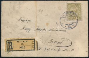 Ausztria 1918