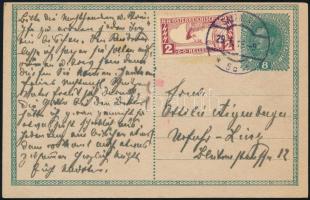 Ausztria 1918