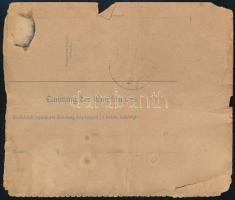Ausztria 1918