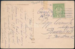 Ausztria 1918