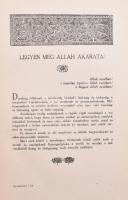 Az Ezeregy Éjszaka Könyve. [Alf laila wa laila.] I.-VII. kötet. Teljes és irodalmi magyar fordítás. ...