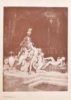 Az Ezeregy Éjszaka Könyve. [Alf laila wa laila.] I.-VII. kötet. Teljes és irodalmi magyar fordítás. ...