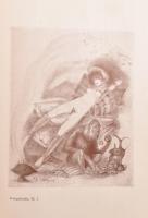 Az Ezeregy Éjszaka Könyve. [Alf laila wa laila.] I.-VII. kötet. Teljes és irodalmi magyar fordítás. ...