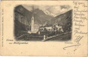 1900 Heiligenblut am Großglockner (Kärnten) (EK)