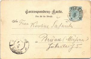 1900 Heiligenblut am Großglockner (Kärnten) (EK)