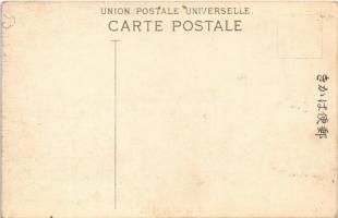 China, T.N. No. 278. Daimyo Curios Store, No. 26. silk store, shop