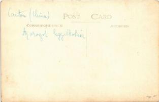 Canton, oroszok legyilkolása / execution of the Russians. photo