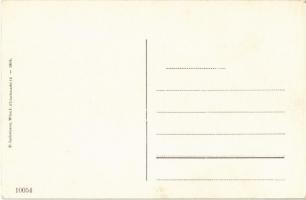 Mariazeller-Bahn, Heubrandgraben Viadukt bei Puchenstuben / railway bridge, locomotive