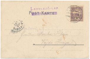 1900 Art Nouveau lady. Verlag E. Arenz No. 521. litho s: H. Meunier