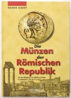 Rainer Albert: Die Münzen der Römischen Republik. Battenberg, Regenstauf, 2003. Új állapotban.