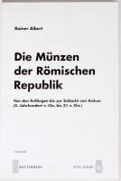 Rainer Albert: Die Münzen der Römischen Republik. Battenberg, Regenstauf, 2003. Új állapotban