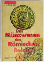 Manfred Beier: Das Münzwesen des Römischen Reiches. Battenberg 2002. Új állapotban.