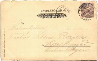 1900 Art Nouveau. Theo. Stroefer's Kunstverlag, Nürnberg. Postkarte Pallas Athene Serie XXV B, ...